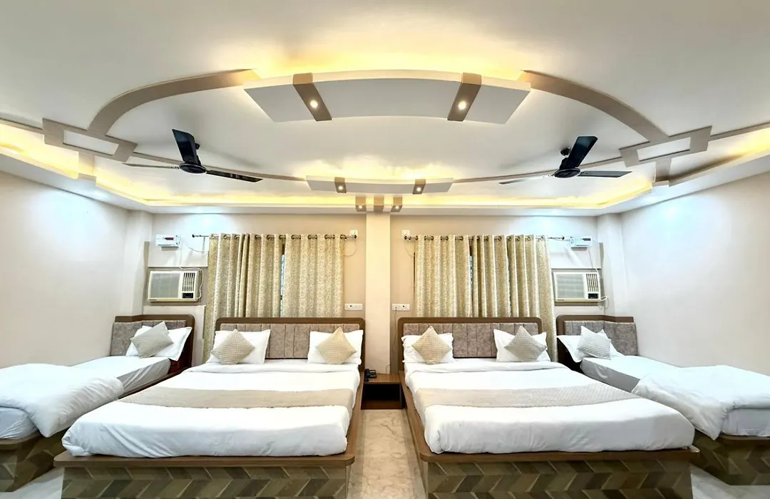 Hotel The Pushpraj-1