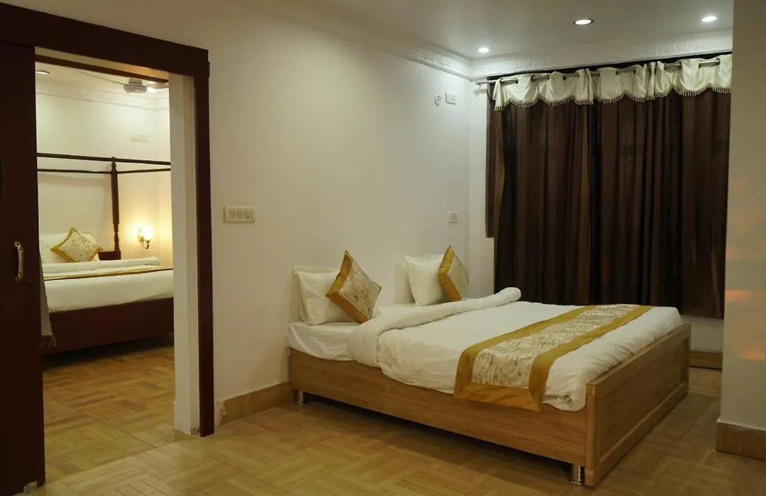 Hotel Shree Krishna Jungle Resort-1