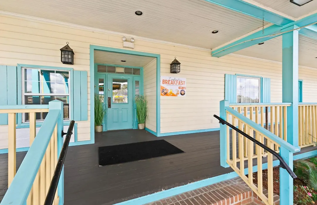 Moonlight Inn Hotel O Hattiesburg, Ms-1