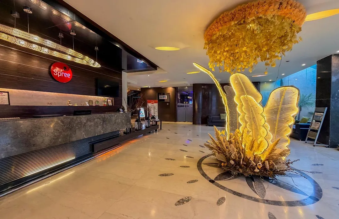 Spree Hotel Meerut-1