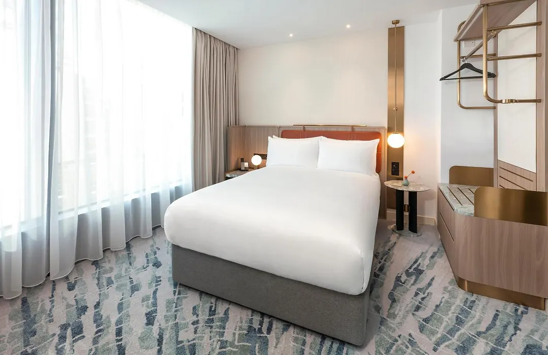 Dorsett Hotel Canary Wharf-1