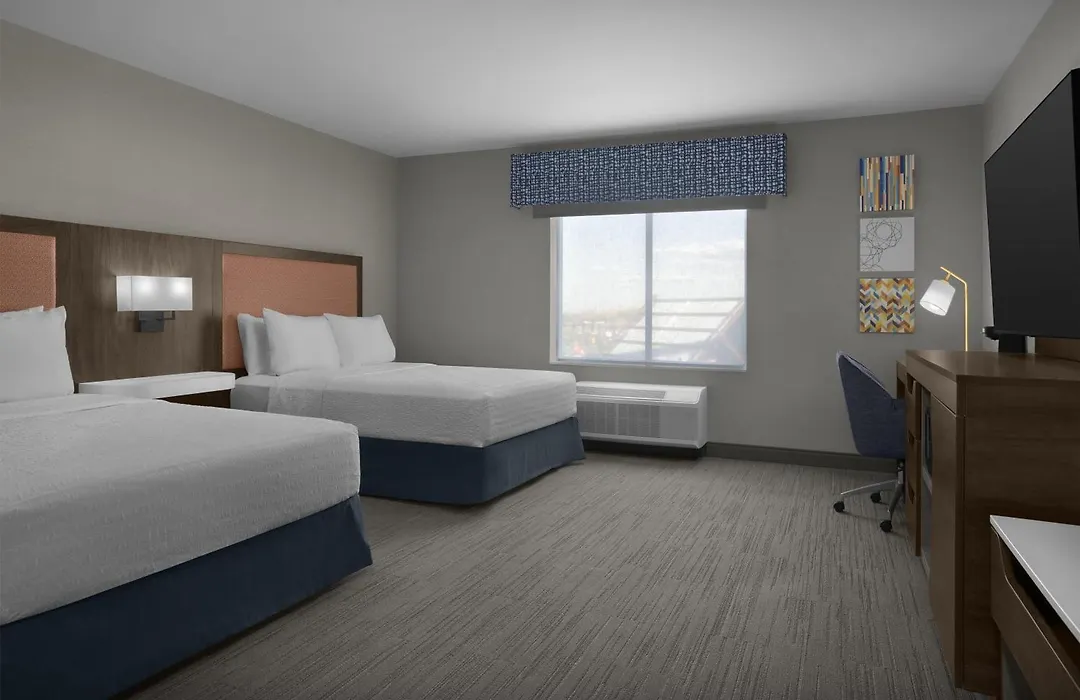 Hampton Inn & Suites By Hilton Wheat Ridge Denver West-1