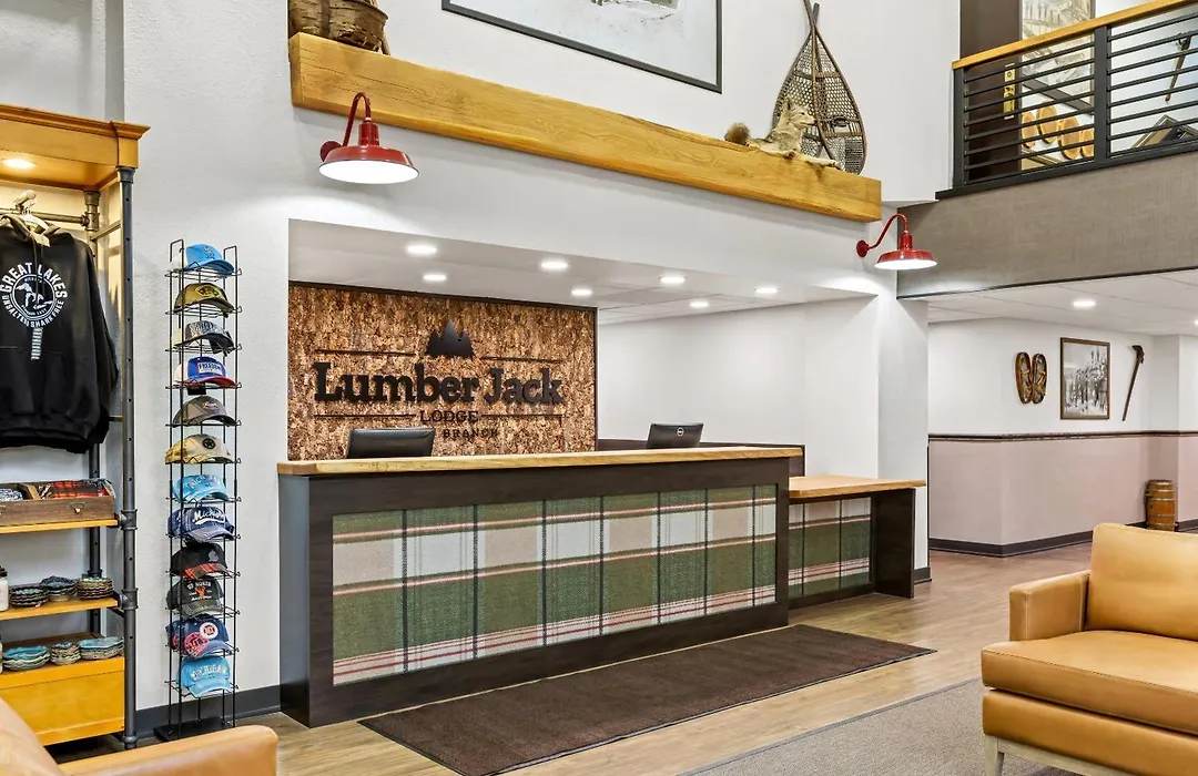 Lumber Jack Lodge, An Ascend Collection Hotel-1