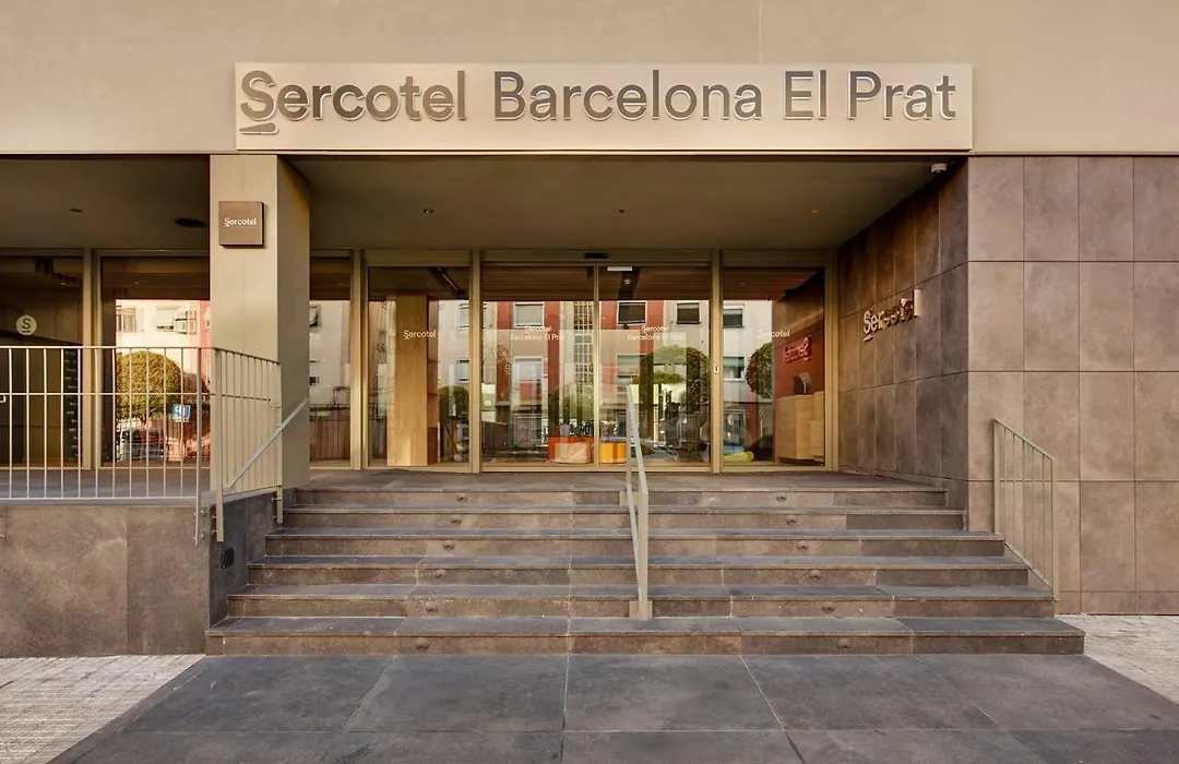 Sercotel Barcelona El Prat-1