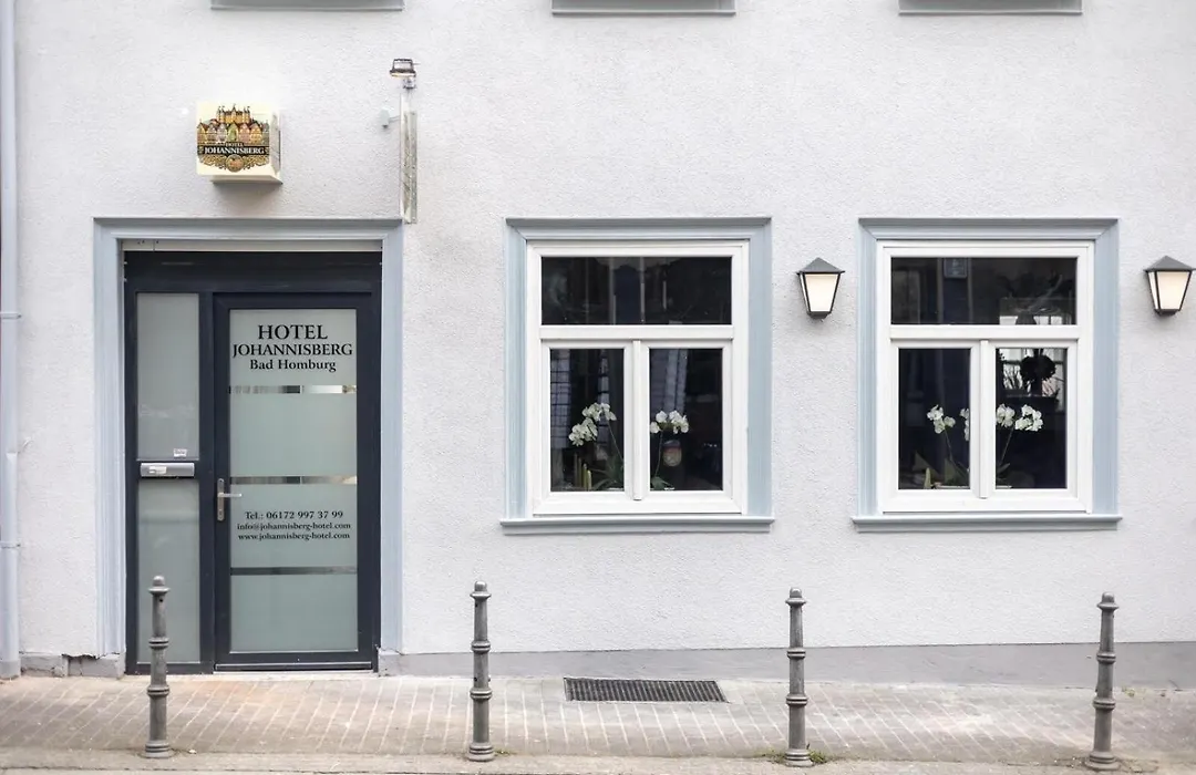 Hotel Johannisberg Bad Homburg-1