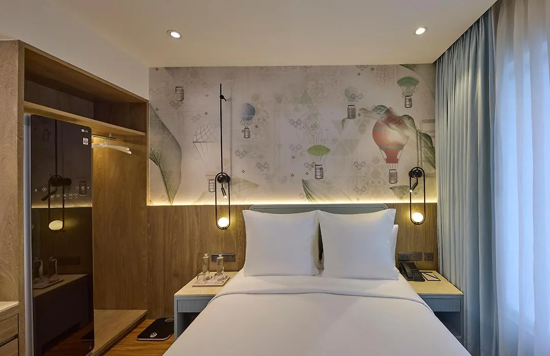 Iconiqa - The Lifestyle Hotel Of Mumbai-1