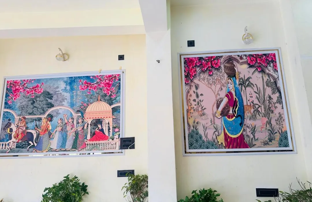 Hotel Shree Radhe & Banquet-1