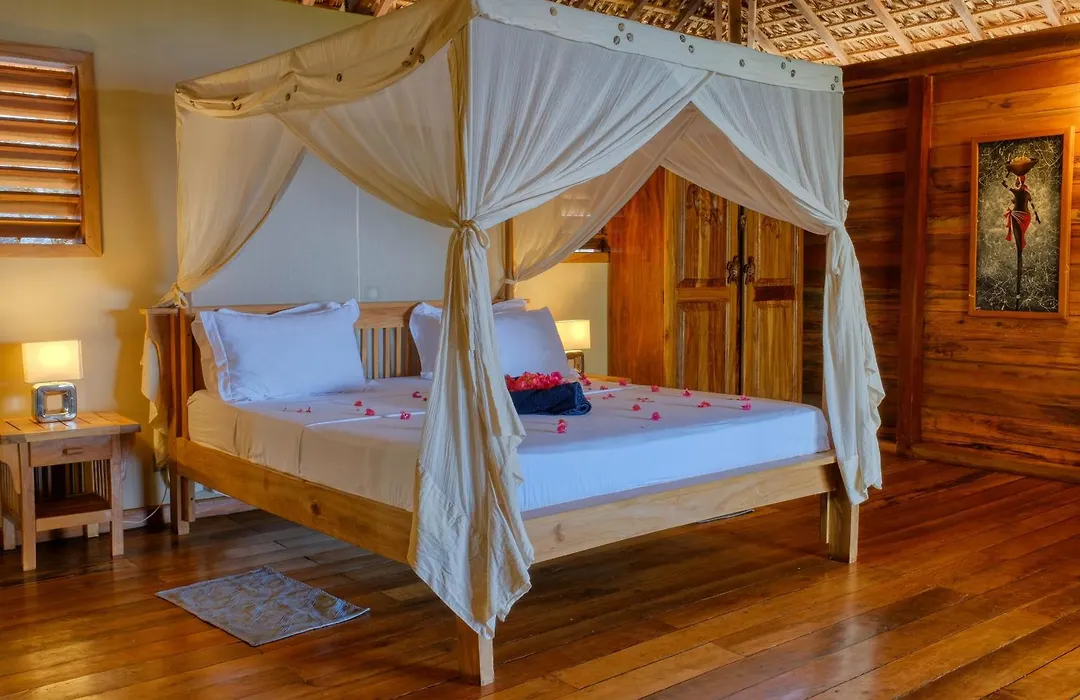 Manja Kely Lodge - Nosy Komba Island-1