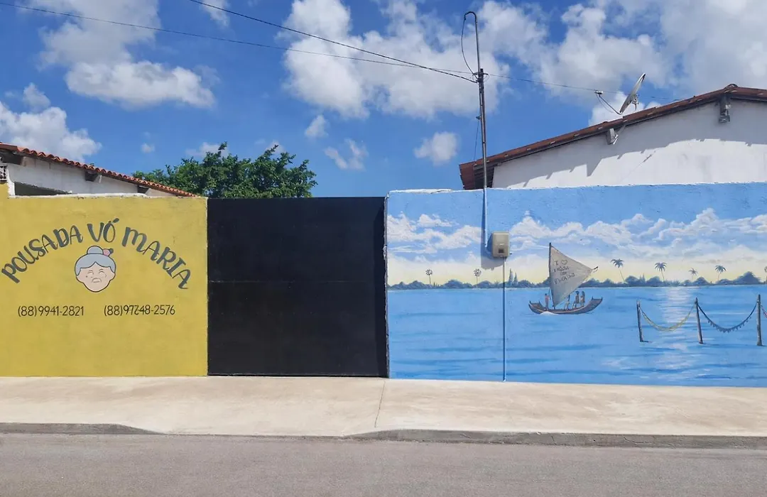 Pousada Vó Maria-1