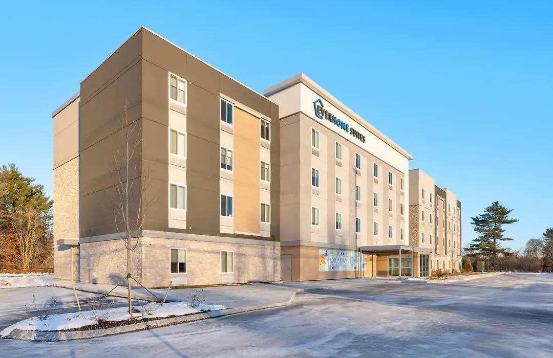 Everhome Suites Portsmouth - Newington By Choice Hotels-1