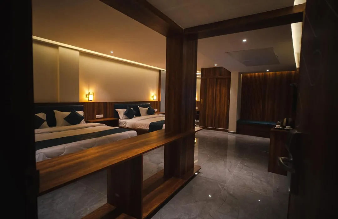 Hotel Aasare Inn-1
