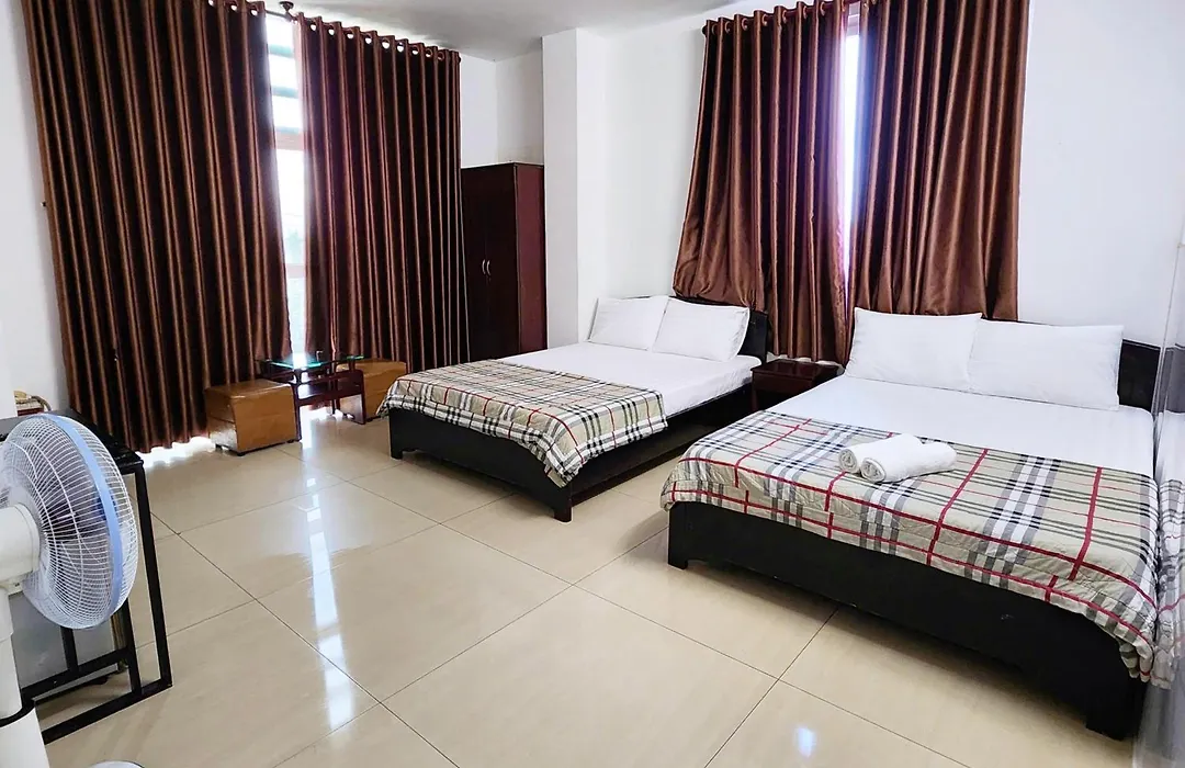 Khách sạn Kinh bắc-1