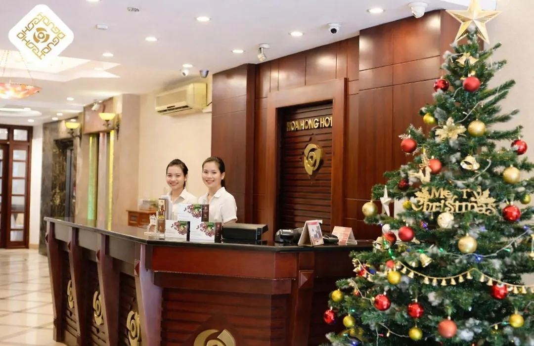 Hoa Hồng Hotel 2 - Xã Đàn-1