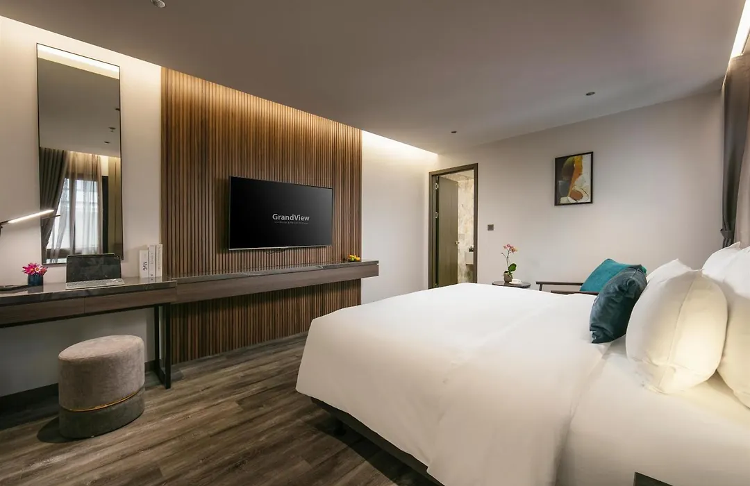 Grandview Hotel & Residence Hanoi-1