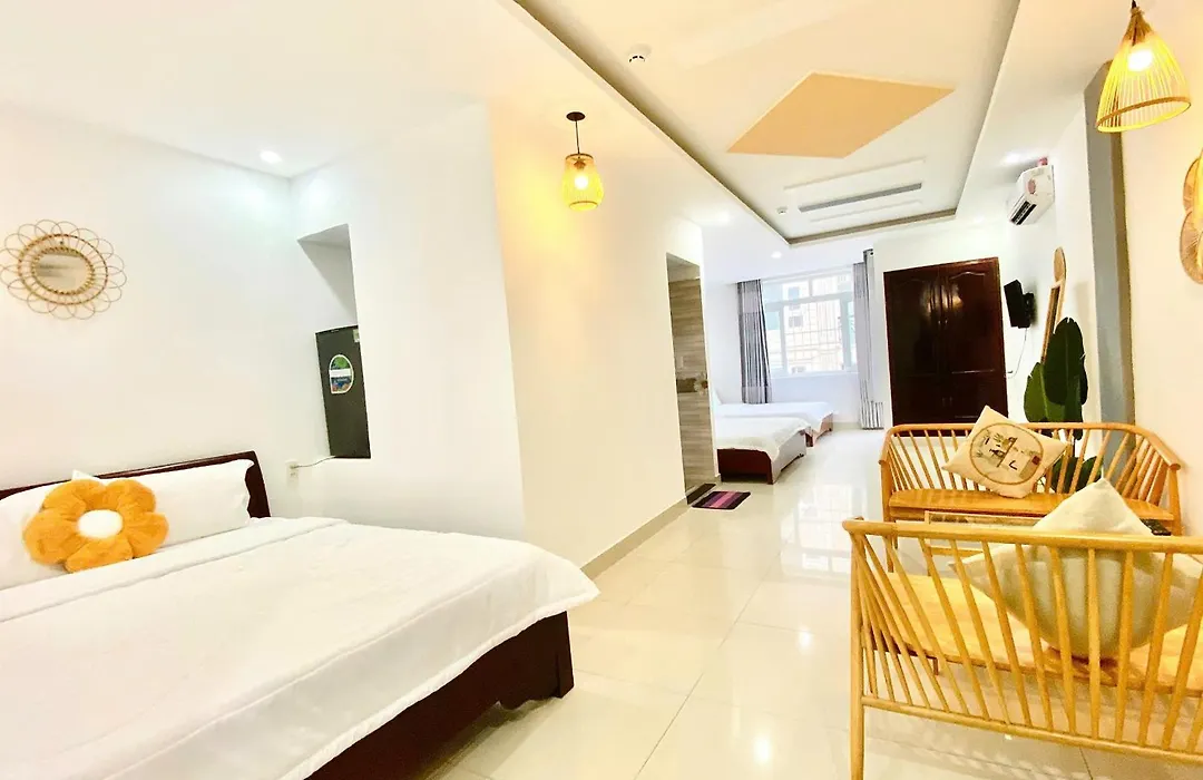 Hà Đan Hotel - Bãi Sau Vũng Tàu-1