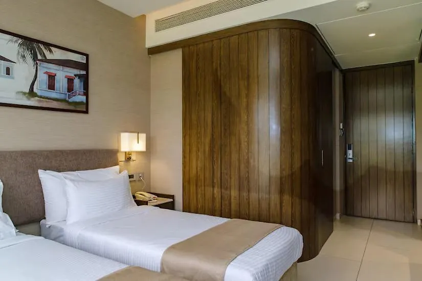 Riverside Suites At Panjim Gymkhana-1