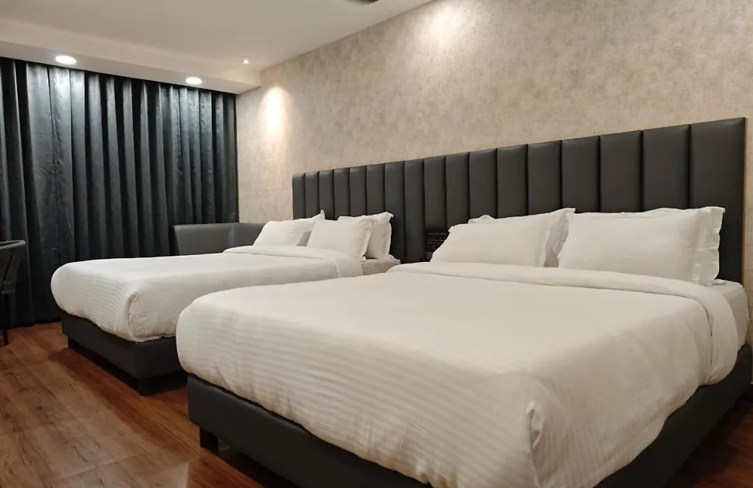The Saffron Hotel-1