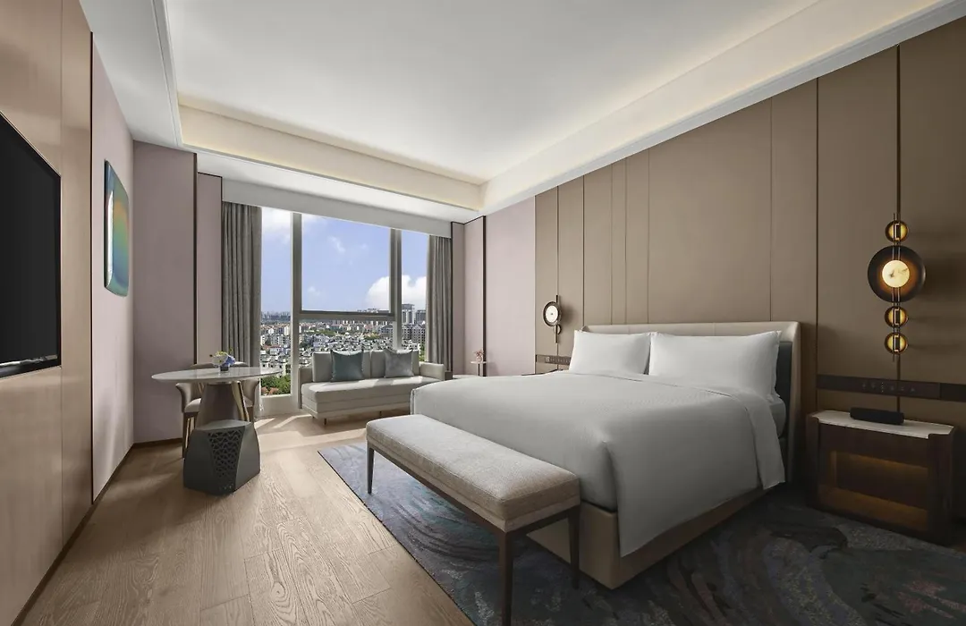 Hilton Shanghai Greater Hongqiao Necc-1