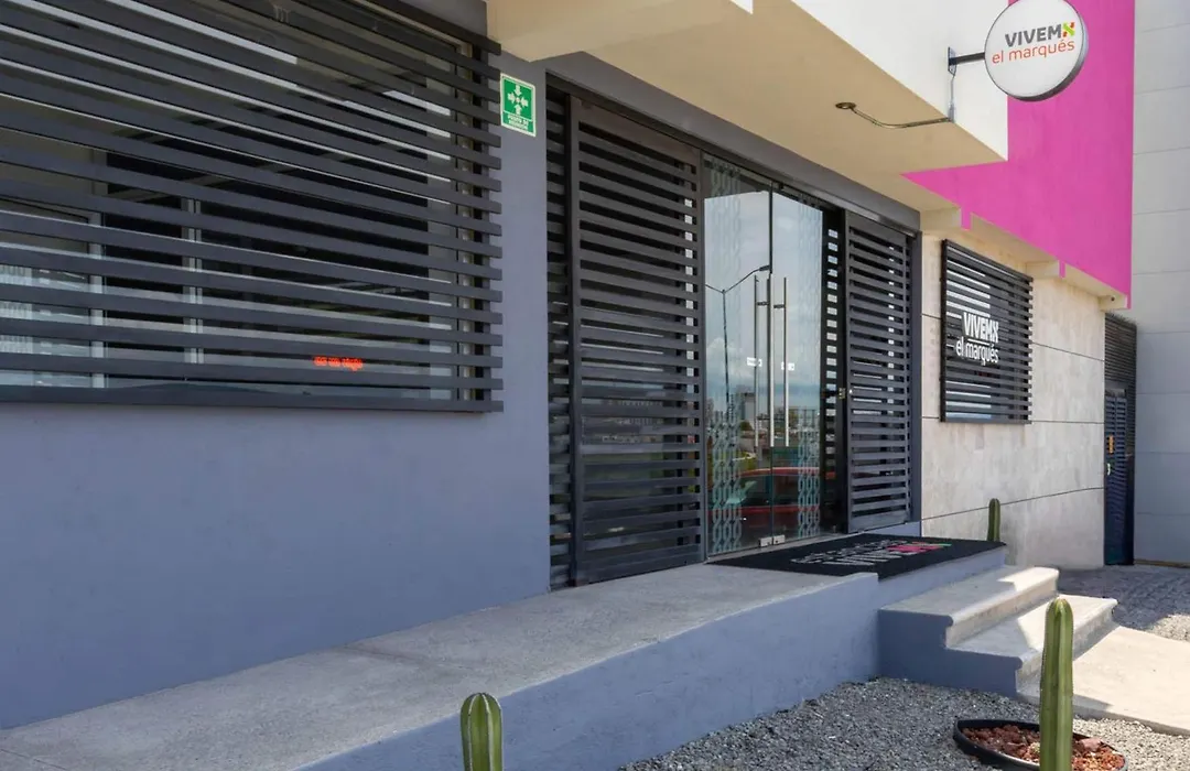 Hotel VIVE MX el marqués Querétaro, Trademark by Wyndham-1