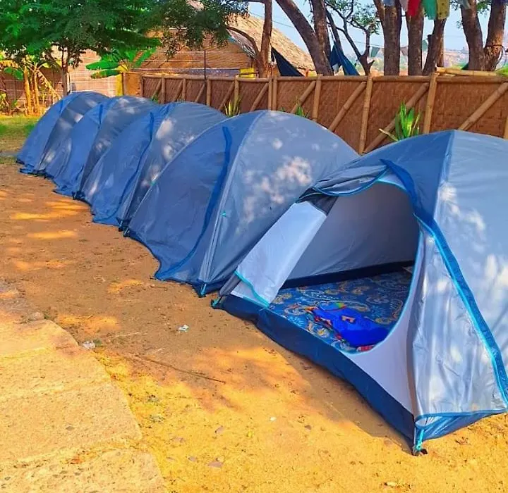 Shanthi Dhama Resort, Hampi-1