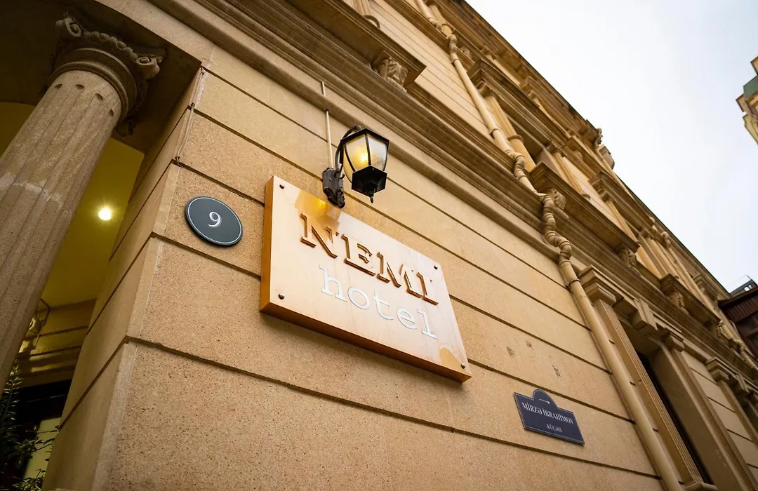 Nemi Hotel Baku-1
