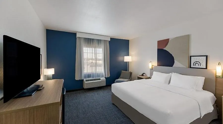 Spark By Hilton Tuscumbia Muscle Shoals-1