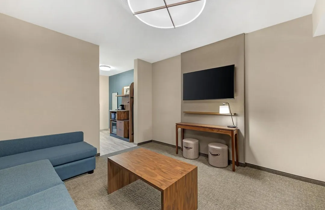 Drury Plaza Hotel Lincoln Downtown-1