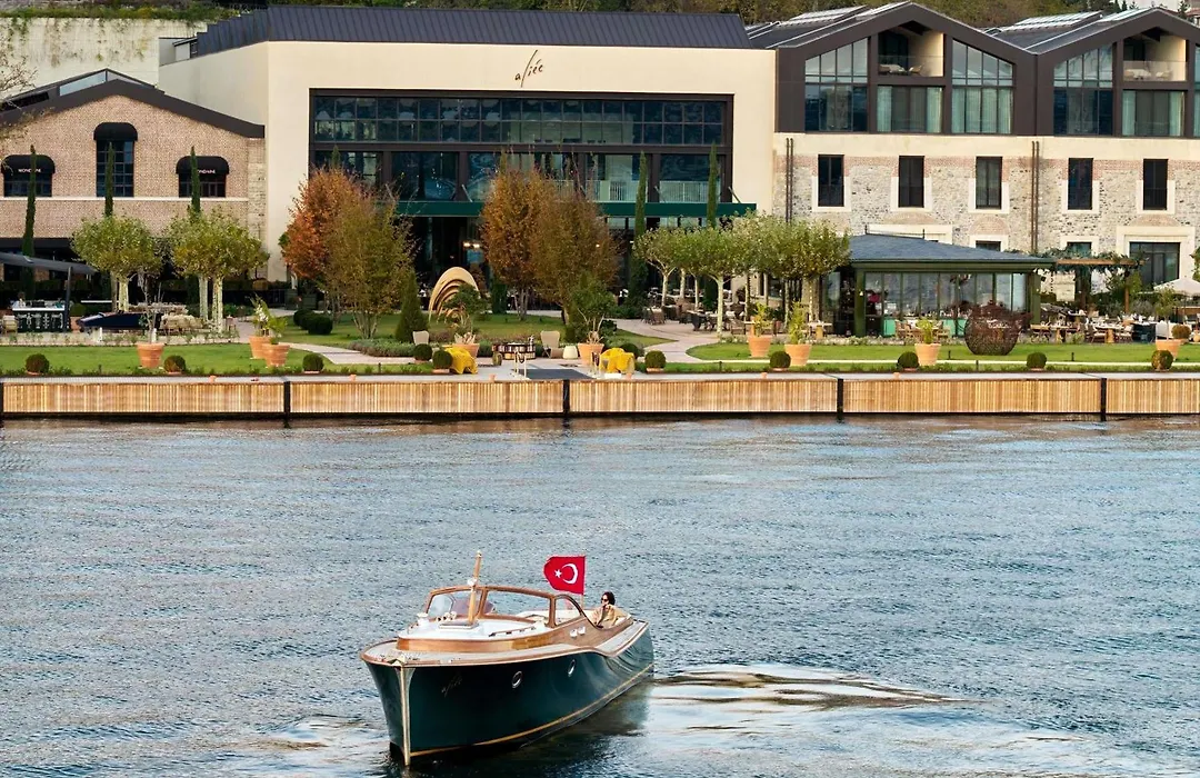 Aliee Istanbul - A Paris Society Collection Hotel-1