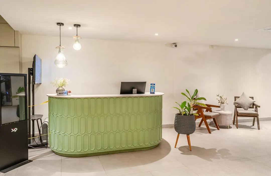 Hacana Millenium Hotel Hitec City-1