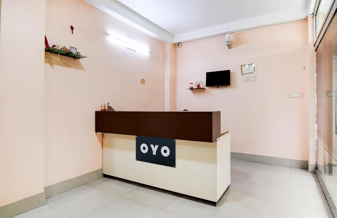 Hotel O Ankita Lodge-1