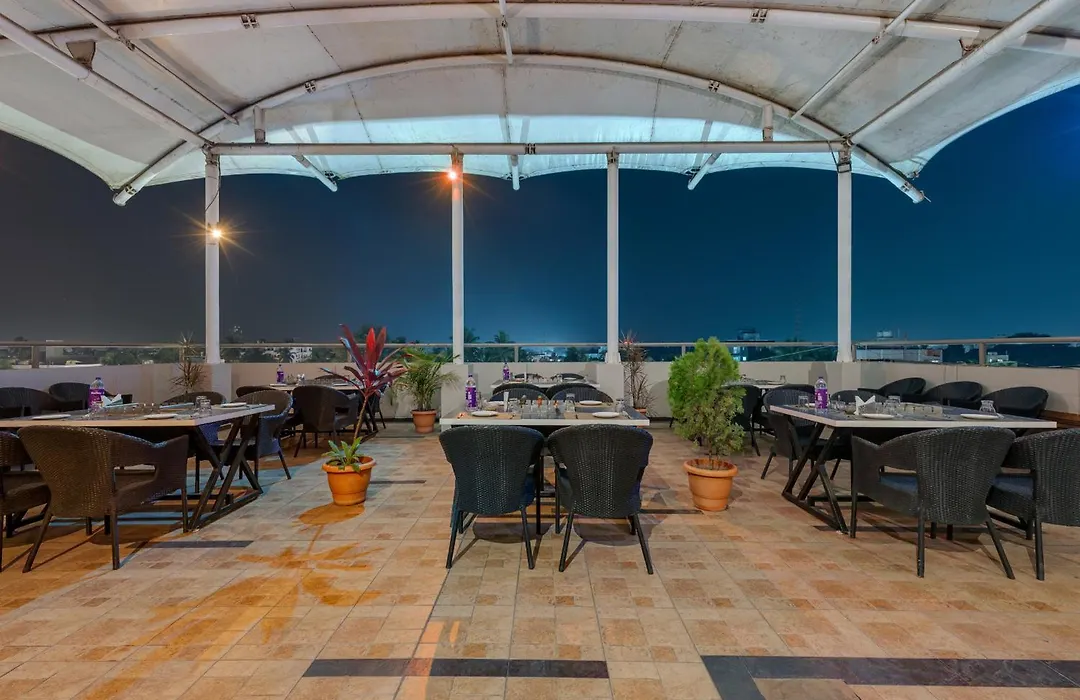 Hotel Krishna International, Sangli-1