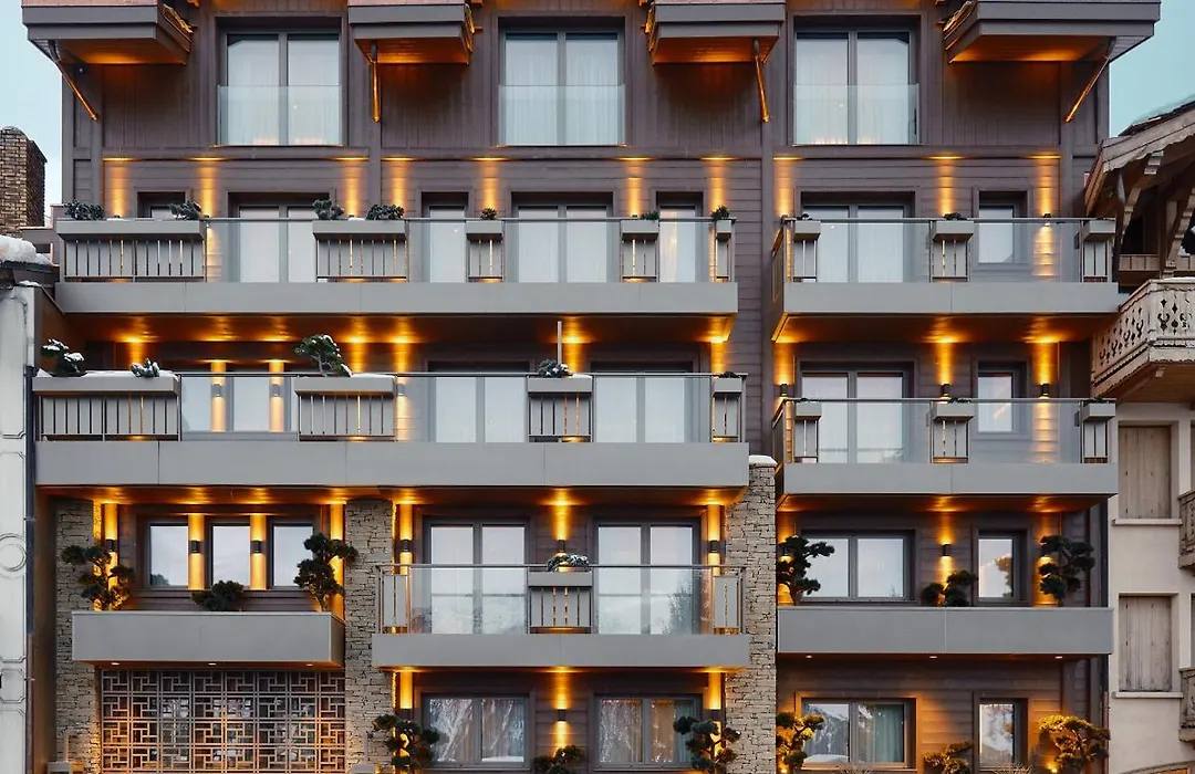 Maya Hôtel Courchevel 1850-1