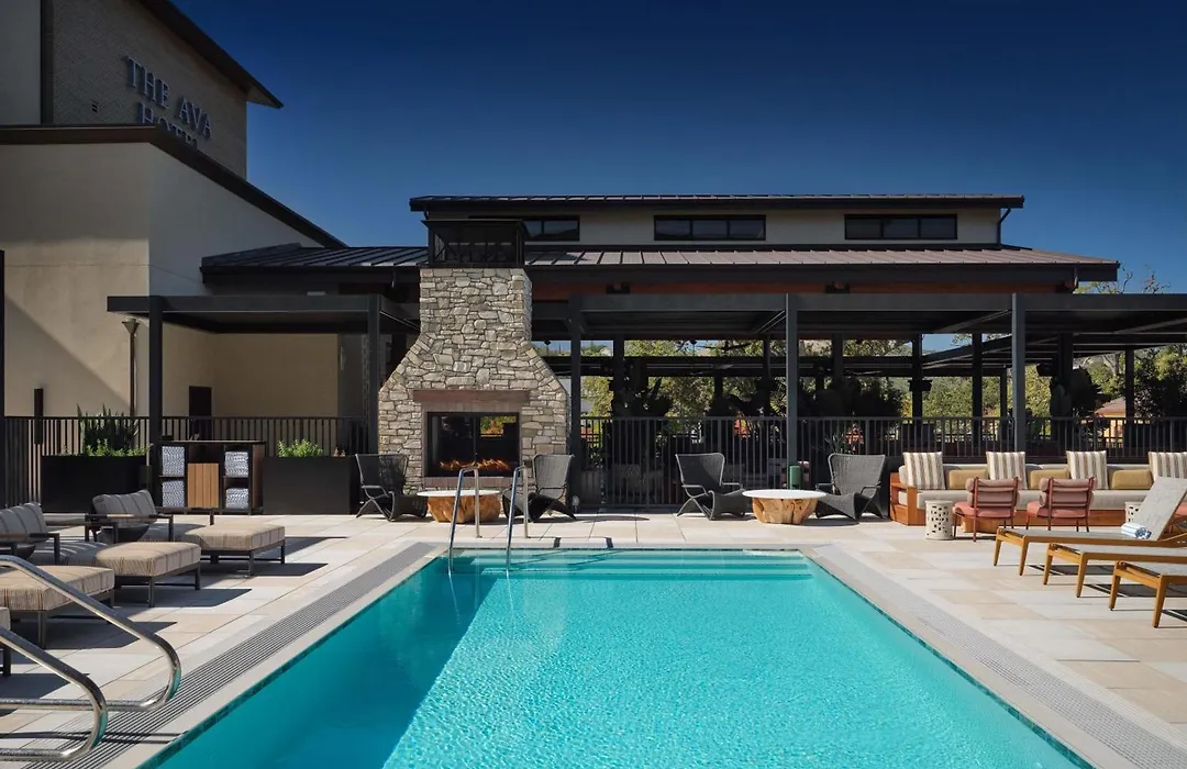 The Ava Hotel Paso Robles, Curio Collection By Hilton-1