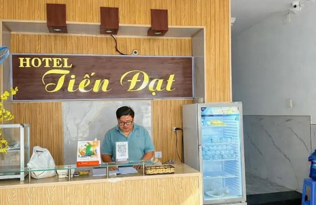 Tiến Đạt Hotel Vũng Tàu-1