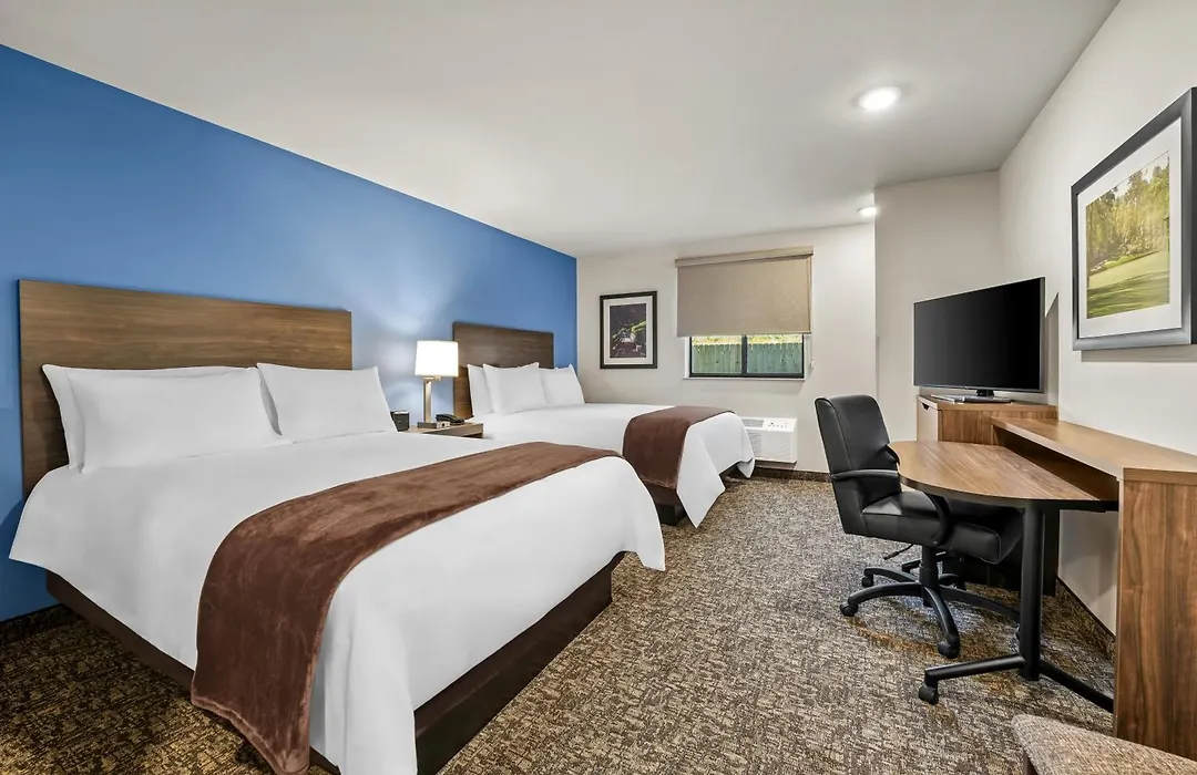 My Place Hotel-Augusta, Ga-1