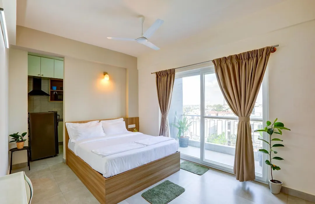 Acasa Suites - Itpl Whitefield, Near Manipal Hospital-1