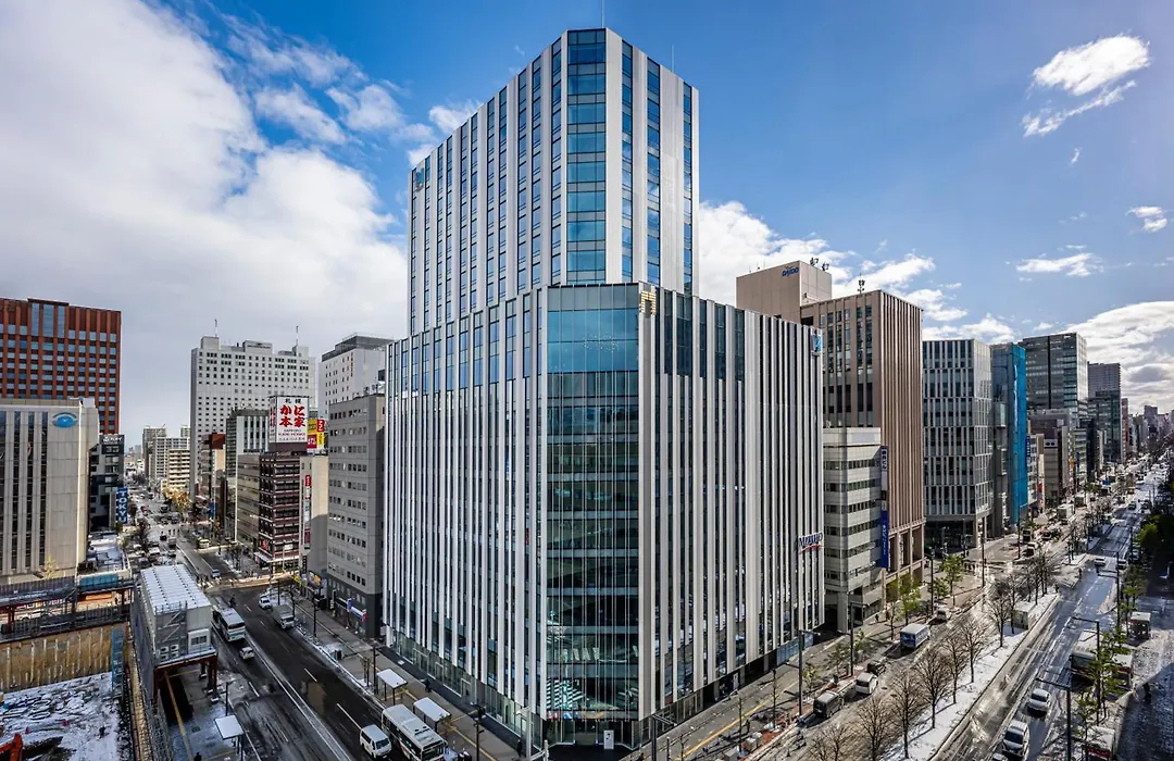 The Gate Hotel Sapporo By Hulic-1