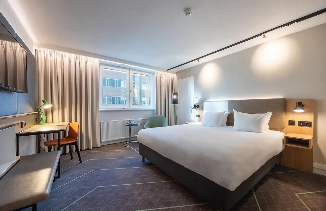 Hotel Nordseka The Hague - Voorburg-1