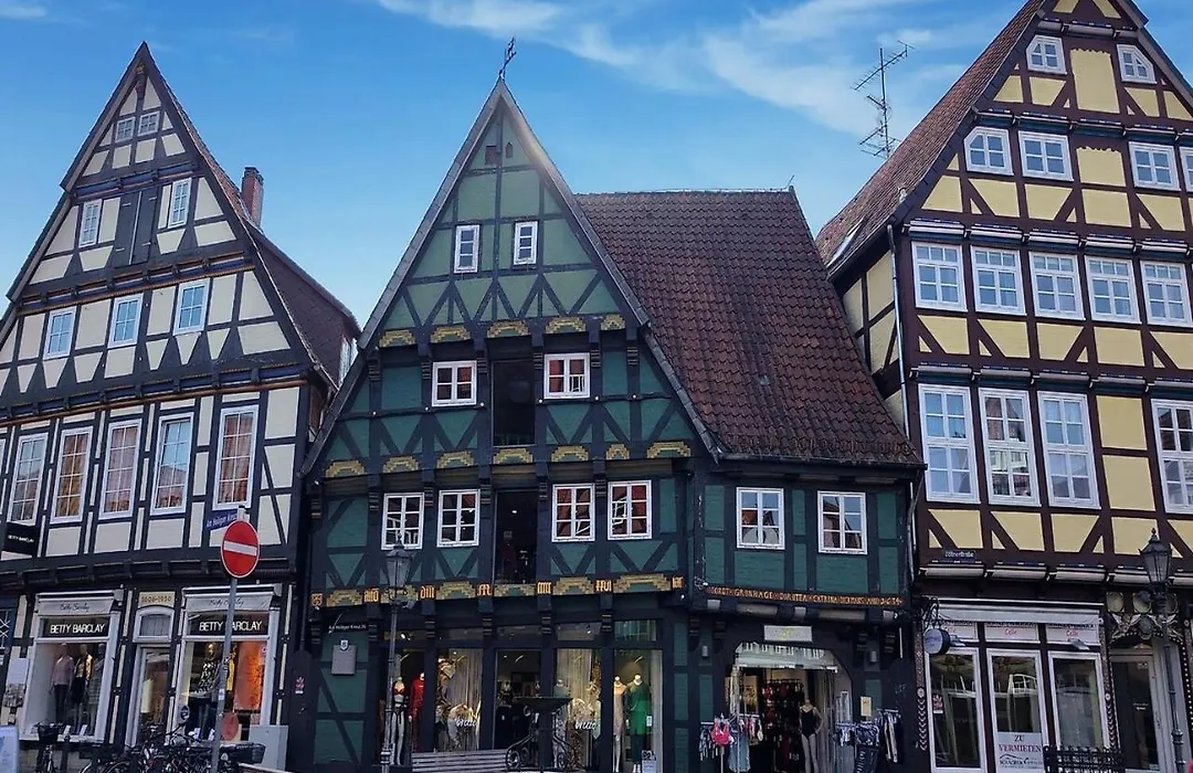 Boutique Hotel Celler Altstadt - 24h Check-in-1
