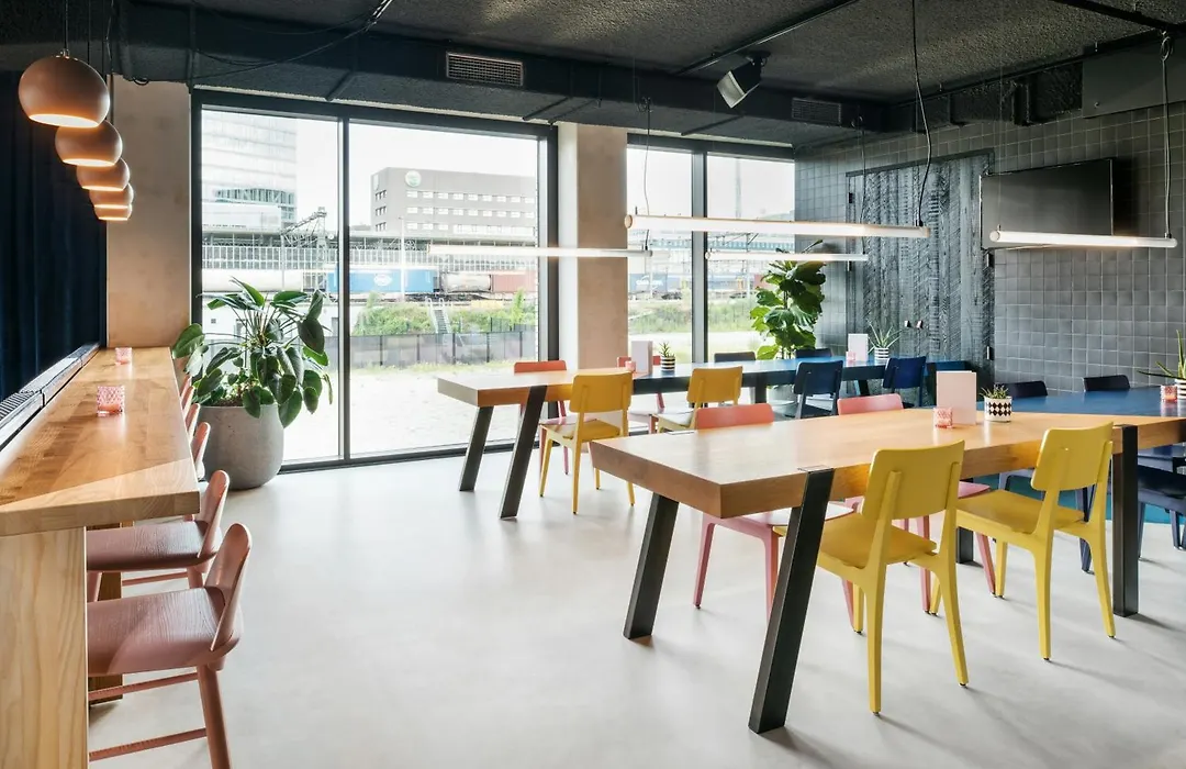 The Social Hub Eindhoven Extended Stay-1
