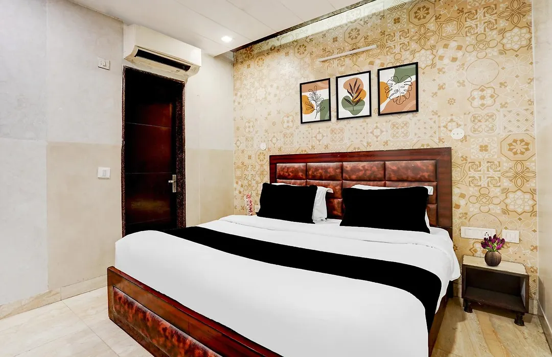 Collection O Kalka Ji Formerly Hotel Gera-1