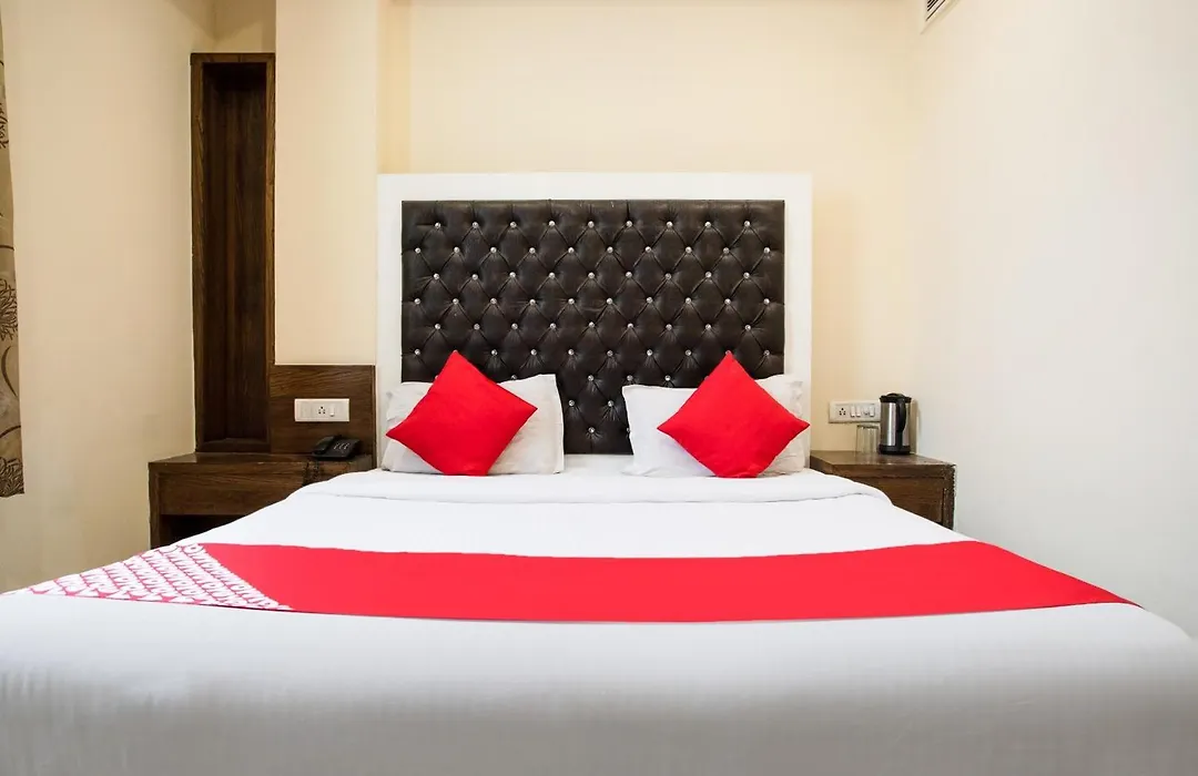 Hotel O Saffron Inn-1