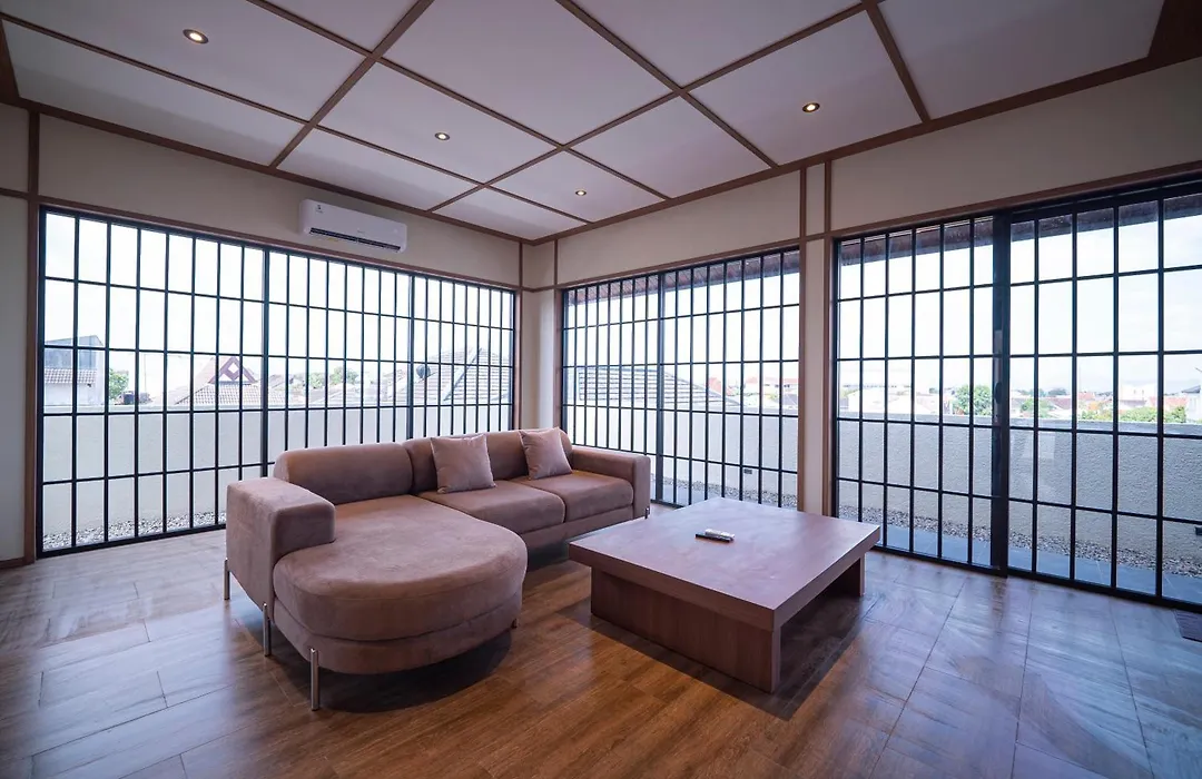 Amani Suites Yogyakarta-1