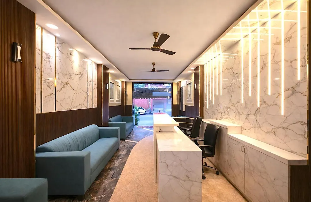 Hotel Tjs Royale, Karol Bagh, Budget Friendly,Great Location,Value Stay-1