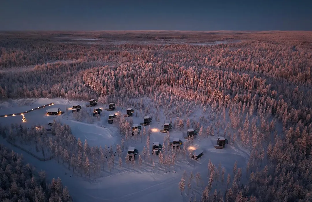 Skyview Igloo Resort & Spa-1