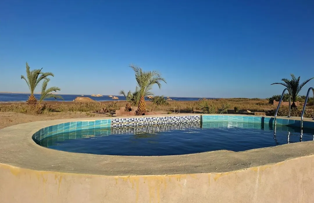 Siwa Salt Lake Lodge-1