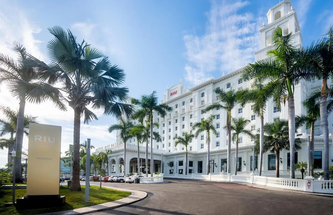 Riu Palace Pacifico (Adults Only)-1