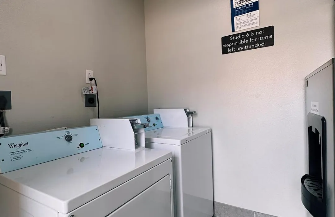 Studio 6 Humble, Tx-1