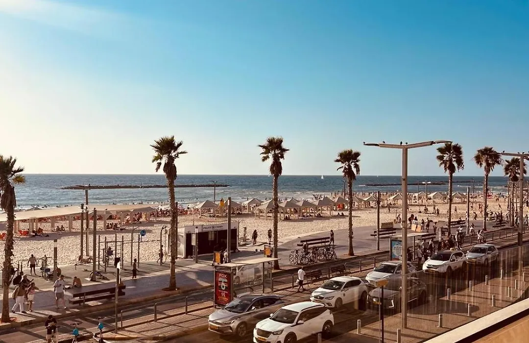 Hotel 7 Sea Front Tlv-1