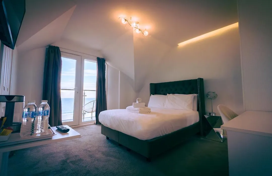 The Feather'S Hotel Newquay-1
